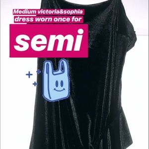 Victoria&sophia cocktail dress